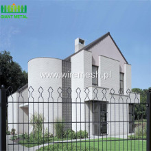 Rigid Welded Mesh Fence Decofor Panel Fence